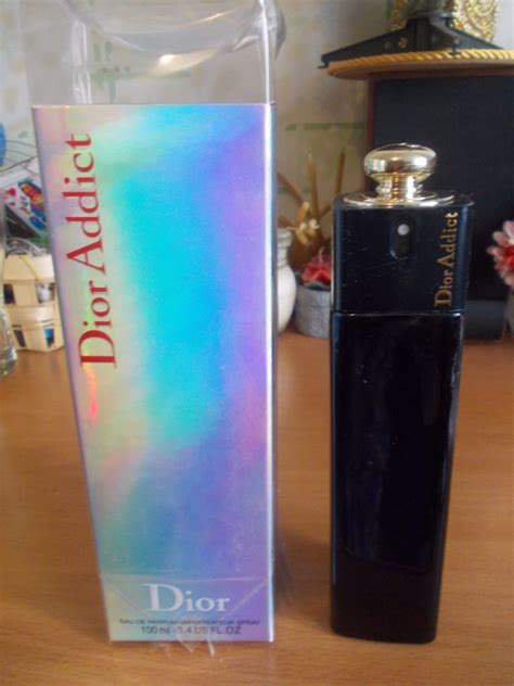 dior addict 淡香水|Dior Addict 2002.